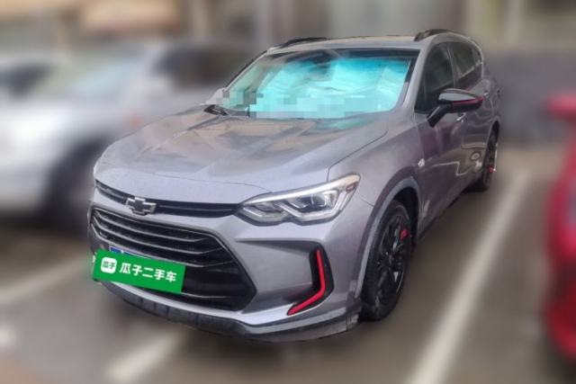 Used Chevrolet Orlando 2018 Redline 530T Automatic Enjoyment Edition (5+2 Model) – China V Standard