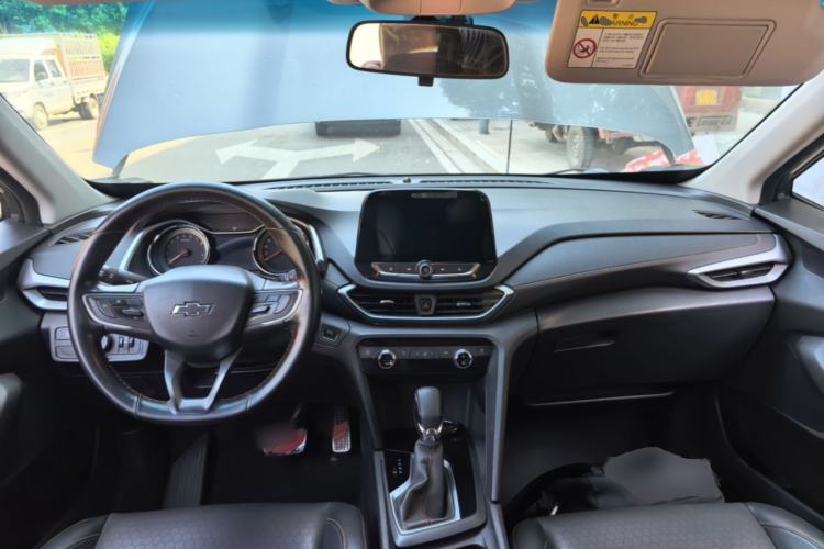 Used Chevrolet Orlando 2018 Redline 530T Automatic Enjoyment Edition (5+2 Model) – China V Standard Center Console