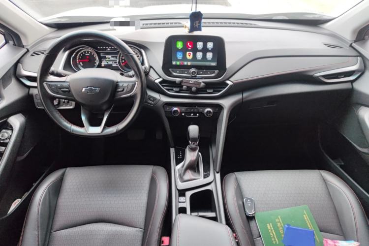 Used Chevrolet Orlando 2018 Redline 530T Automatic Enjoyment Edition (5+2 Model) – China V Standard Center Console
