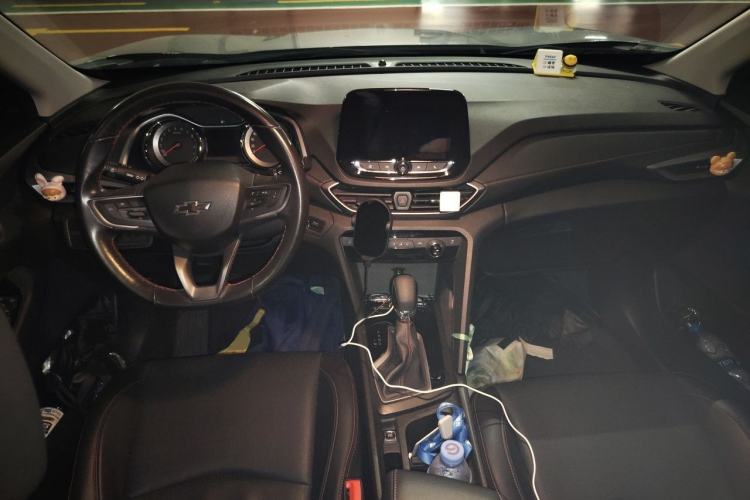 Used Chevrolet Orlando 2018 Redline 530T Automatic Enjoyment Edition (5+2 Model) – China V Standard Center Console