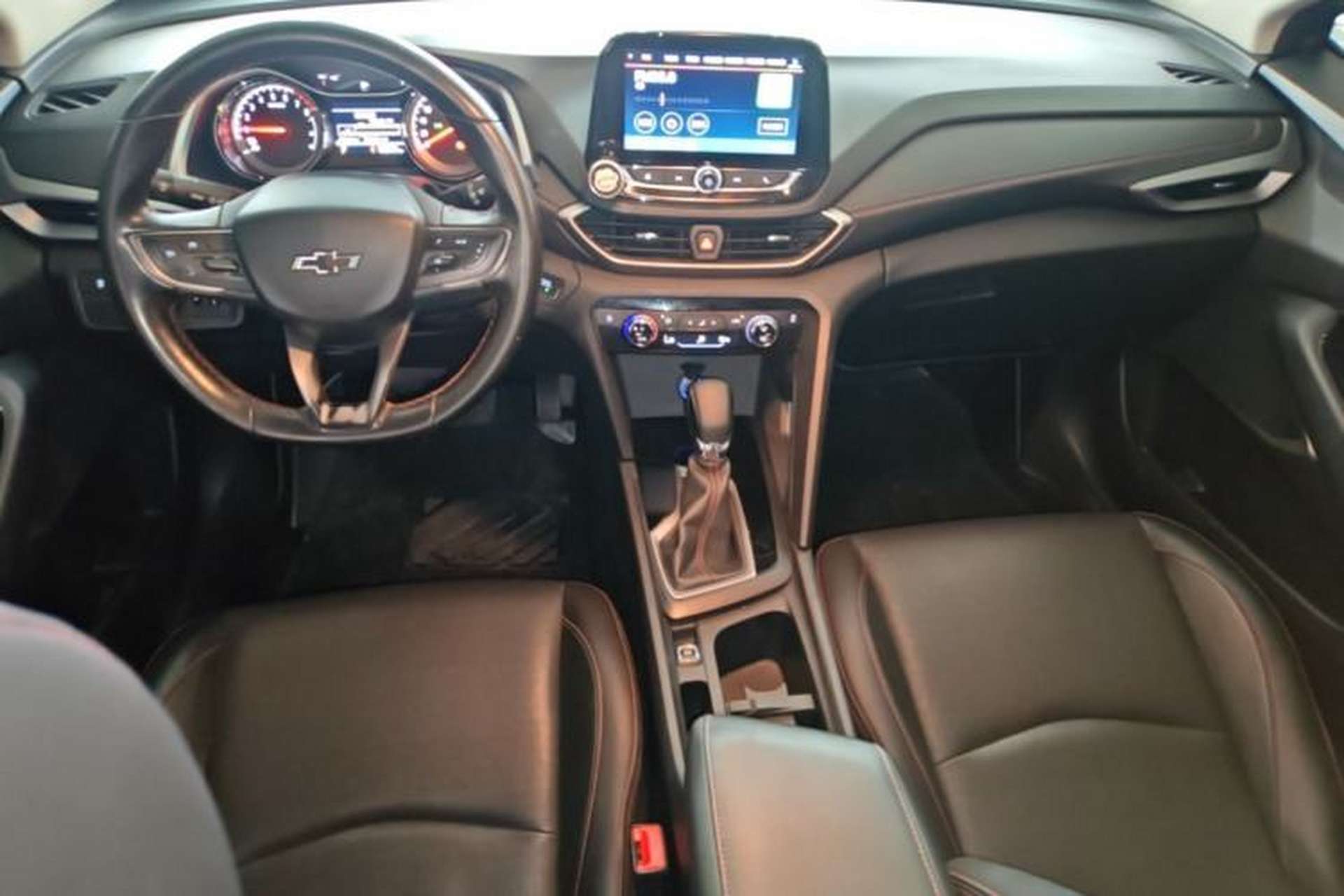 Used Chevrolet Orlando 2018 Redline 530T Automatic Enjoyment Edition (5+2 Model) – China V Standard Center Console