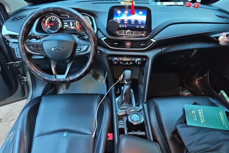Used Chevrolet Orlando 2018 Redline 530T Automatic Enjoyment Edition (5+2 Model) – China V Standard Center Console