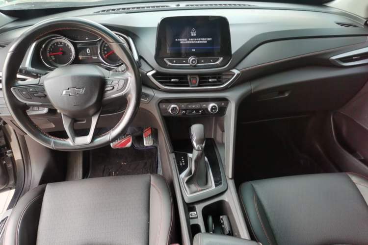 Used Chevrolet Orlando 2018 Redline 530T Automatic Enjoyment Edition (5+2 Model) – China V Standard Center Console