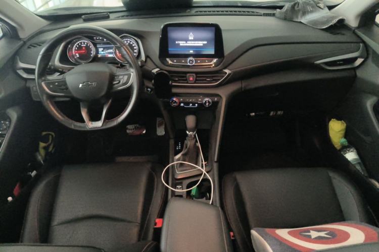 Used Chevrolet Orlando 2018 Redline 530T Automatic Enjoyment Edition (5+2 Model) – China V Standard Center Console