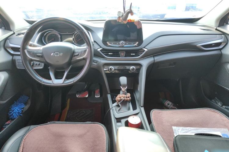 Used Chevrolet Orlando 2018 Redline 530T Automatic Enjoyment Edition (5+2 Model) – China V Standard Center Console