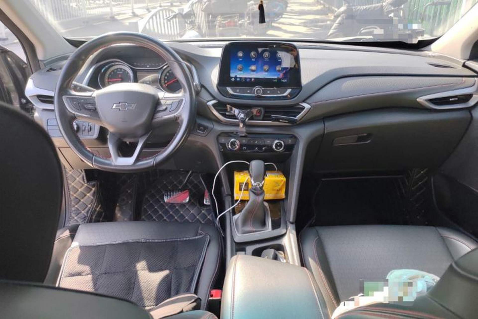 Used Chevrolet Orlando 2018 Redline 530T Automatic Enjoyment Edition (5+2 Model) – China V Standard Center Console