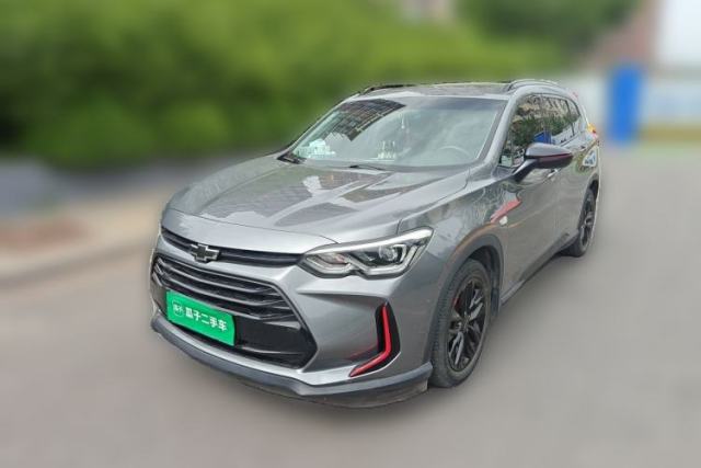 Used Chevrolet Orlando 2018 Redline 530T Automatic Zhaoxiang Edition (5+2 Seating) – China V Standard