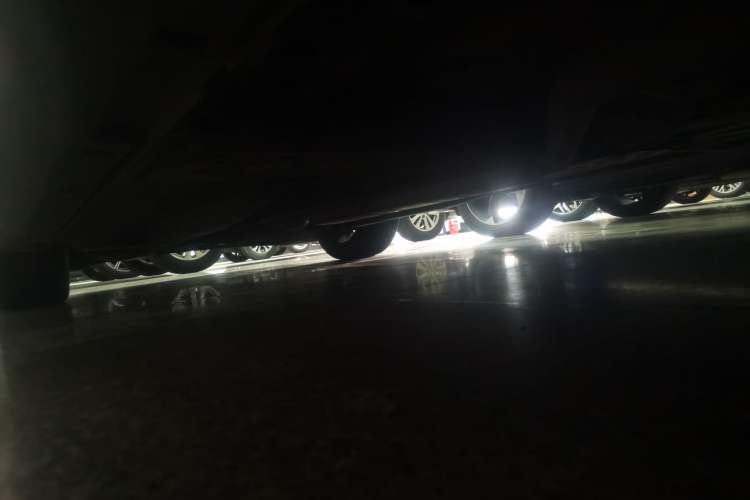 Used Chevrolet Orlando 2018 Redline 530T Automatic Enjoyment Edition (5+2 Model) – China V Standard Chassis Rear Left