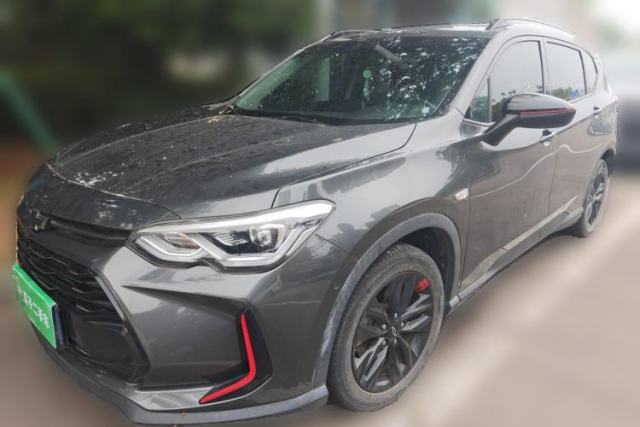 Used Chevrolet Orlando 2018 Redline 530T Automatic Zhaoxiang Edition (5+2 Seating) – China V Standard