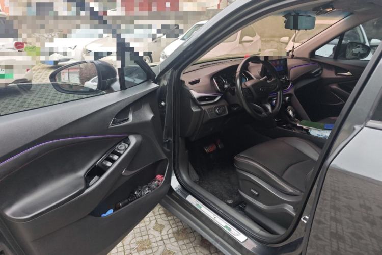 Used Chevrolet Orlando 2018 Redline 530T Automatic Enjoyment Edition (5+2 Model) – China V Standard Driver Seat