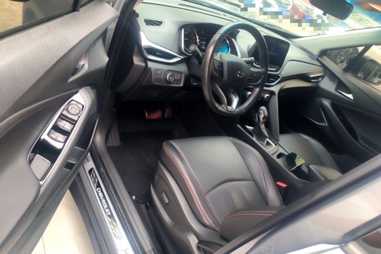 Used Chevrolet Orlando 2018 Redline 530T Automatic Enjoyment Edition (5+2 Model) – China V Standard Driver Seat