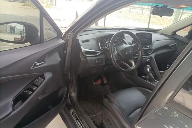 Used Chevrolet Orlando 2018 Redline 530T Automatic Enjoyment Edition (5+2 Model) – China V Standard Driver Seat