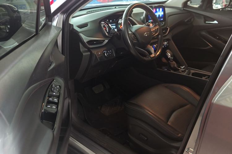 Used Chevrolet Orlando 2018 Redline 530T Automatic Enjoyment Edition (5+2 Model) – China V Standard Driver Seat