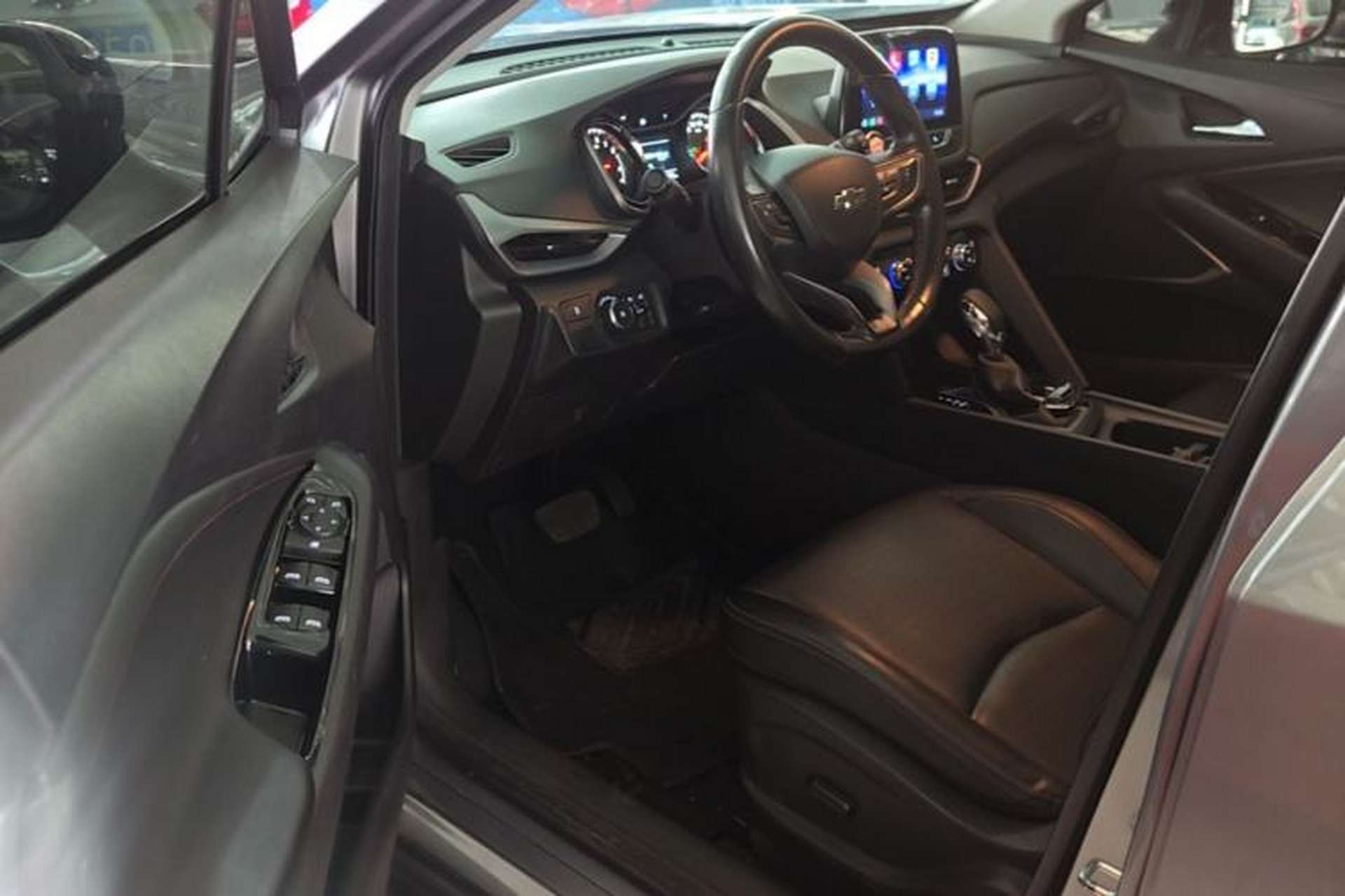 Used Chevrolet Orlando 2018 Redline 530T Automatic Enjoyment Edition (5+2 Model) – China V Standard Driver Seat