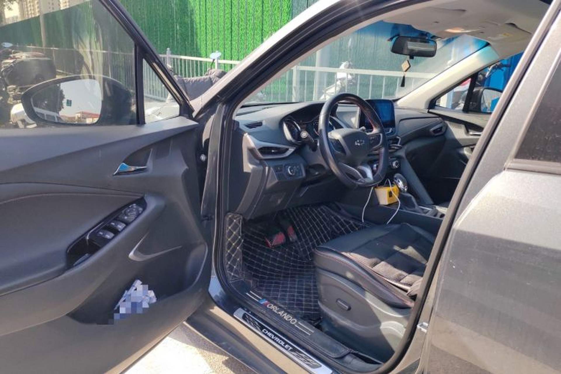 Used Chevrolet Orlando 2018 Redline 530T Automatic Enjoyment Edition (5+2 Model) – China V Standard Driver Seat