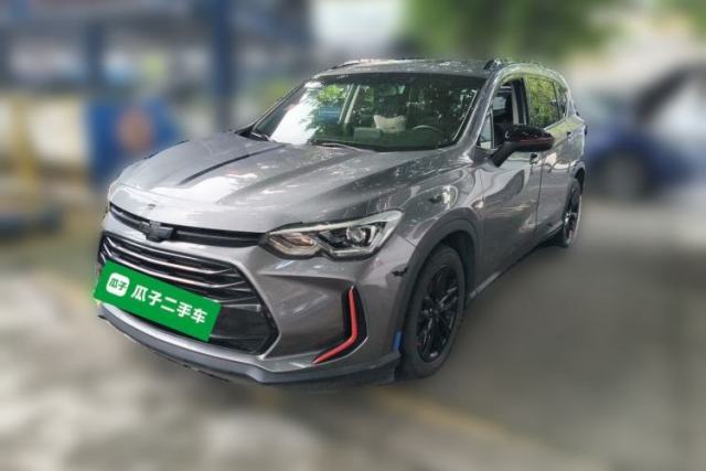 Used Chevrolet Orlando 2018 Redline 530T Automatic Zhaoxiang Edition (5+2 Seating) – China V Standard