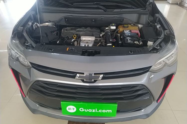Used Chevrolet Orlando 2018 Redline 530T Automatic Enjoyment Edition (5+2 Model) – China V Standard Engine Bay