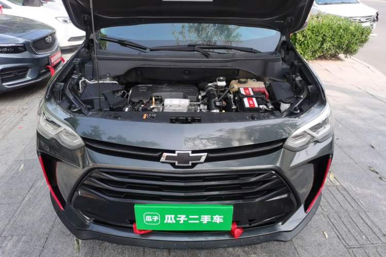 Used Chevrolet Orlando 2018 Redline 530T Automatic Enjoyment Edition (5+2 Model) – China V Standard Engine Bay