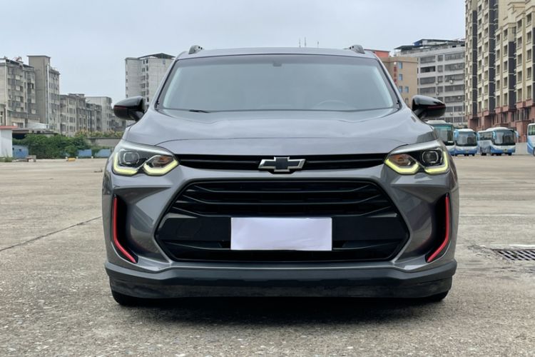 Used Chevrolet Orlando 2018 Redline 530T Automatic Enjoyment Edition (5+2 Model) – China V Standard Exterior 1