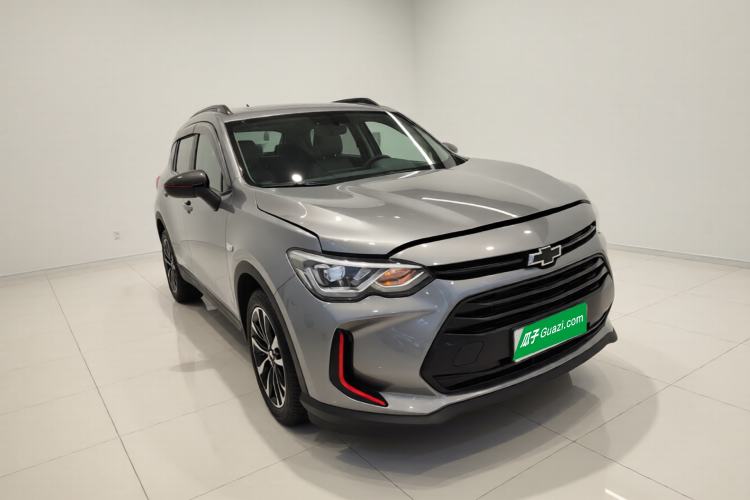 Used Chevrolet Orlando 2018 Redline 530T Automatic Enjoyment Edition (5+2 Model) – China V Standard Exterior 1