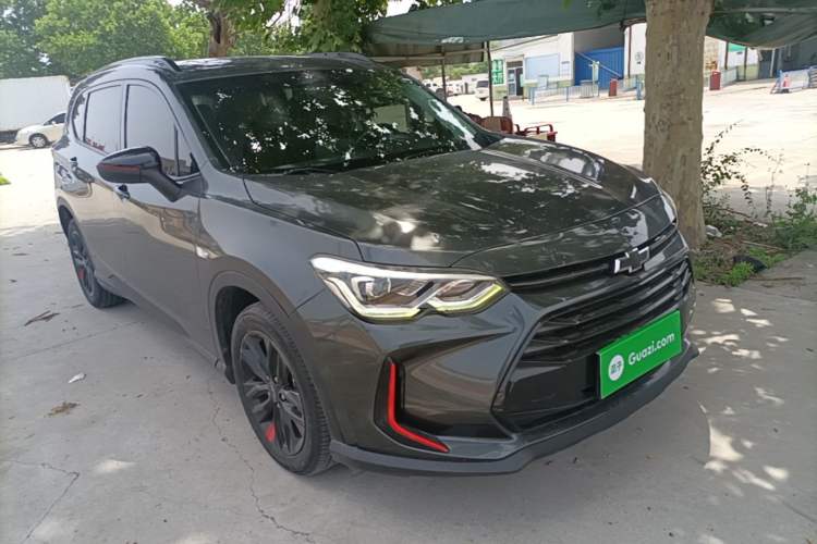 Used Chevrolet Orlando 2018 Redline 530T Automatic Enjoyment Edition (5+2 Model) – China V Standard Exterior 1