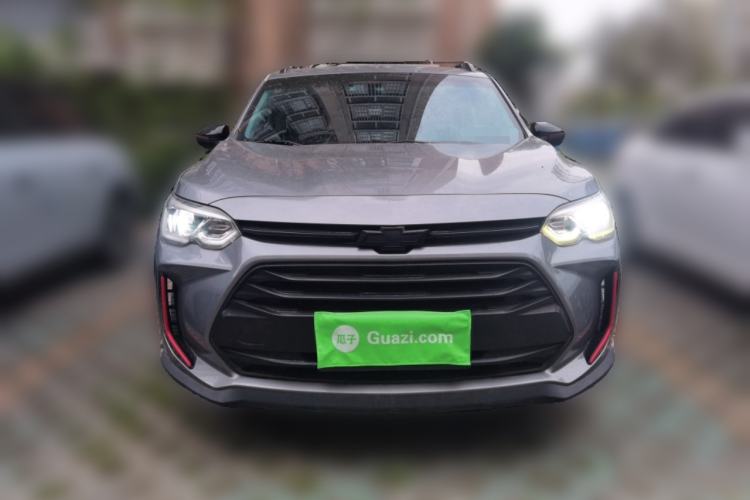 Used Chevrolet Orlando 2018 Redline 530T Automatic Zhaoxiang Edition (5+2 Seating) – China V Standard Exterior 1