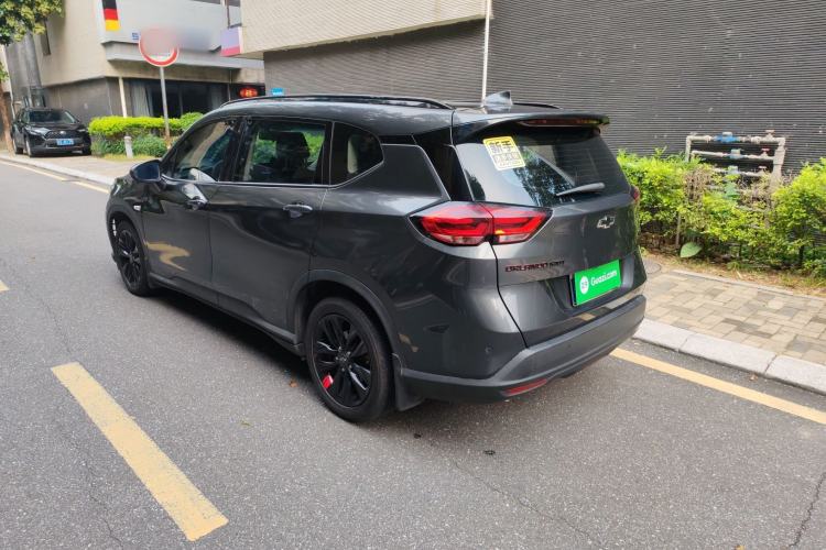Used Chevrolet Orlando 2018 Redline 530T Automatic Enjoyment Edition (5+2 Model) – China V Standard Exterior 1