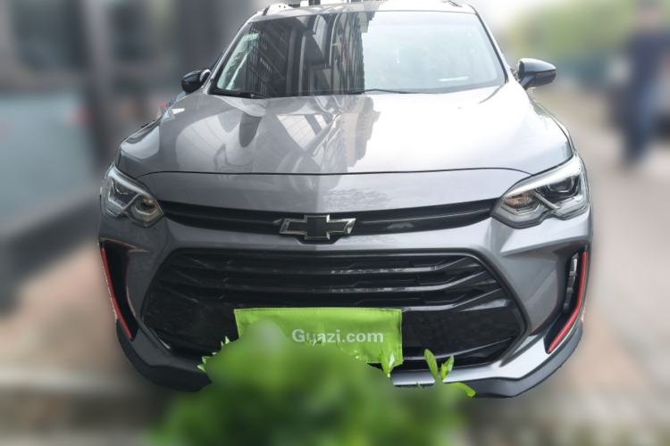 Used Chevrolet Orlando 2018 Redline 530T Automatic Enjoyment Edition (5+2 Model) – China V Standard Exterior 1