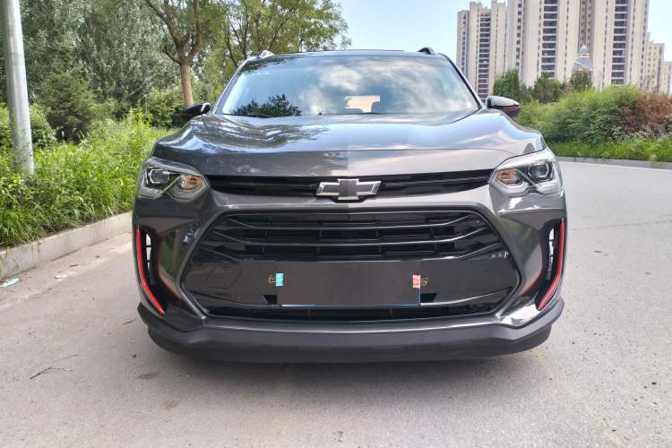 Used Chevrolet Orlando 2018 Redline 530T Automatic Enjoyment Edition (5+2 Model) – China V Standard Exterior 1