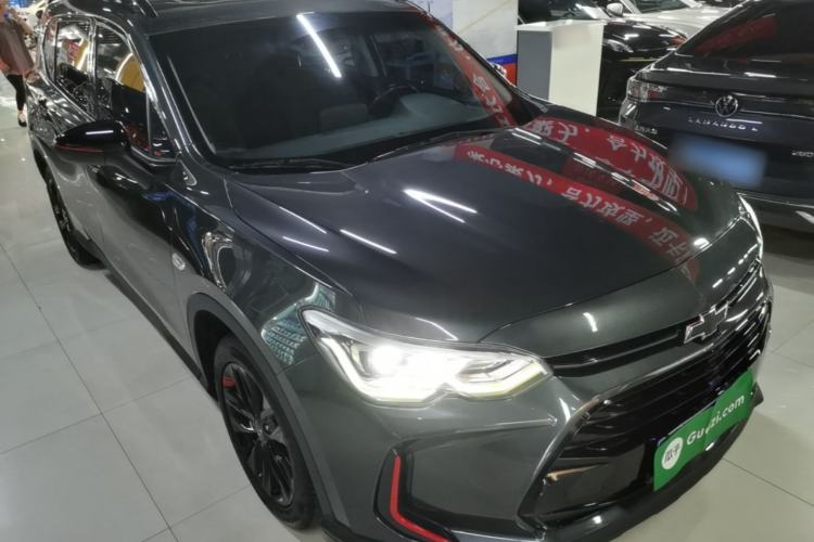 Used Chevrolet Orlando 2018 Redline 530T Automatic Zhaoxiang Edition (5+2 Seating) – China V Standard Exterior 1
