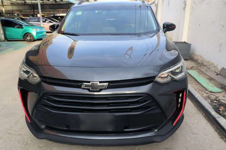 Used Chevrolet Orlando 2018 Redline 530T Automatic Enjoyment Edition (5+2 Model) – China V Standard Exterior 1