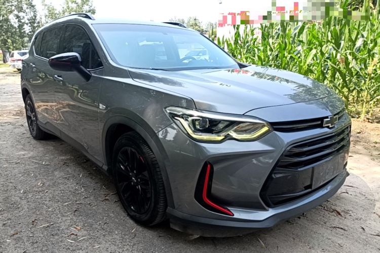 Used Chevrolet Orlando 2018 Redline 530T Automatic Enjoyment Edition (5+2 Model) – China V Standard Exterior 1