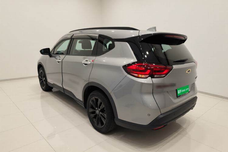 Used Chevrolet Orlando 2018 Redline 530T Automatic Enjoyment Edition (5+2 Model) – China V Standard Exterior 2