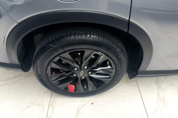 Used Chevrolet Orlando 2018 Redline 530T Automatic Enjoyment Edition (5+2 Model) – China V Standard Exterior 2