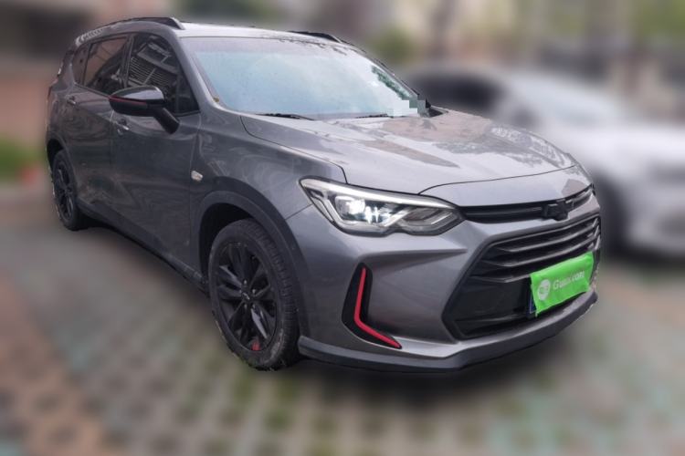 Used Chevrolet Orlando 2018 Redline 530T Automatic Zhaoxiang Edition (5+2 Seating) – China V Standard Exterior 2