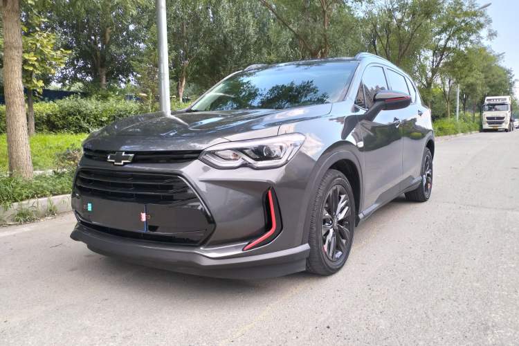 Used Chevrolet Orlando 2018 Redline 530T Automatic Enjoyment Edition (5+2 Model) – China V Standard Exterior 2