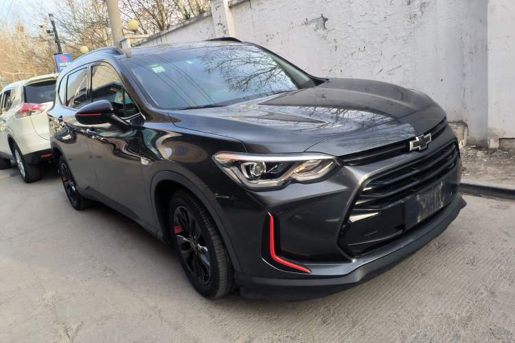 Used Chevrolet Orlando 2018 Redline 530T Automatic Enjoyment Edition (5+2 Model) – China V Standard Exterior 2