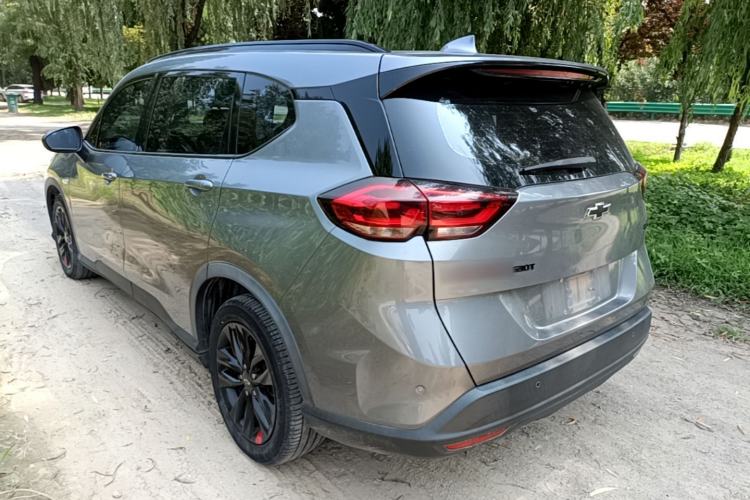 Used Chevrolet Orlando 2018 Redline 530T Automatic Enjoyment Edition (5+2 Model) – China V Standard Exterior 2