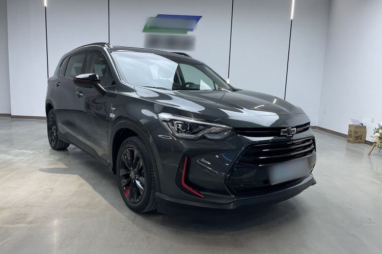 Used Chevrolet Orlando 2018 Redline 530T Automatic Enjoyment Edition (5+2 Model) – China V Standard Exterior 2