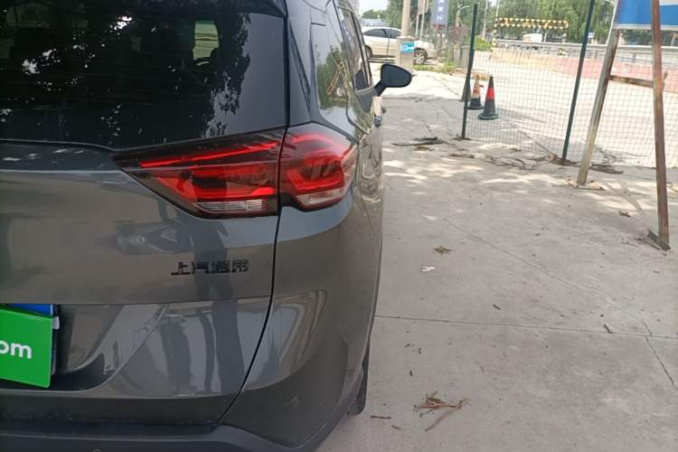 Used Chevrolet Orlando 2018 Redline 530T Automatic Enjoyment Edition (5+2 Model) – China V Standard Exterior 3