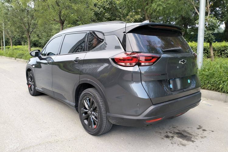 Used Chevrolet Orlando 2018 Redline 530T Automatic Enjoyment Edition (5+2 Model) – China V Standard Exterior 3