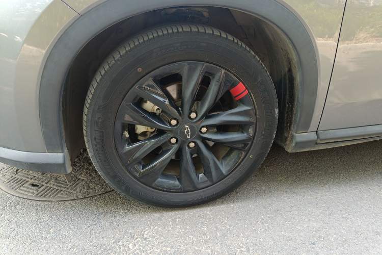 Used Chevrolet Orlando 2018 Redline 530T Automatic Enjoyment Edition (5+2 Model) – China V Standard Exterior 4
