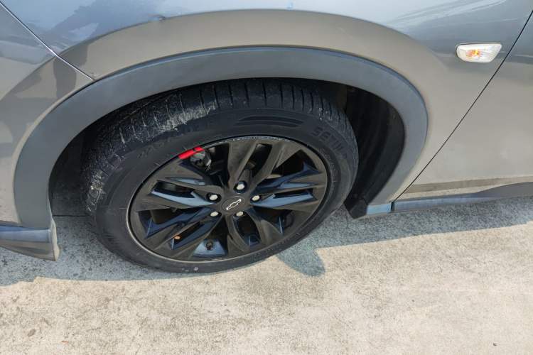 Used Chevrolet Orlando 2018 Redline 530T Automatic Enjoyment Edition (5+2 Model) – China V Standard Exterior 4
