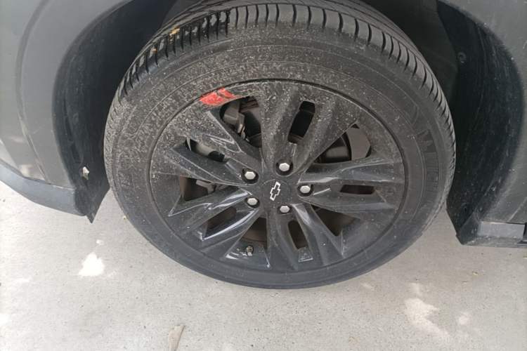 Used Chevrolet Orlando 2018 Redline 530T Automatic Enjoyment Edition (5+2 Model) – China V Standard Exterior 4