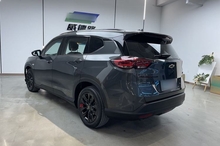 Used Chevrolet Orlando 2018 Redline 530T Automatic Enjoyment Edition (5+2 Model) – China V Standard Exterior 4