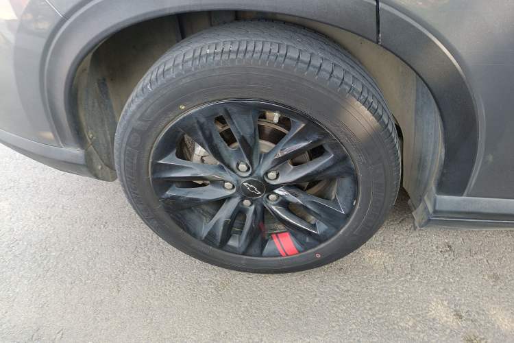 Used Chevrolet Orlando 2018 Redline 530T Automatic Enjoyment Edition (5+2 Model) – China V Standard Exterior 5