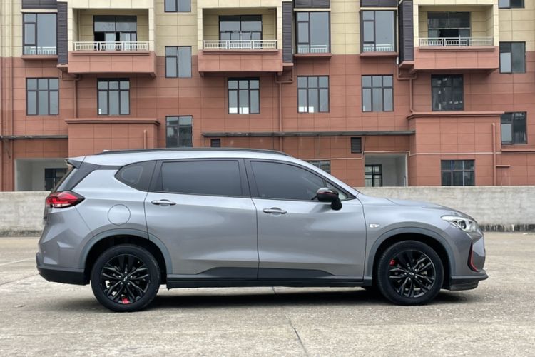 Used Chevrolet Orlando 2018 Redline 530T Automatic Enjoyment Edition (5+2 Model) – China V Standard Exterior 5