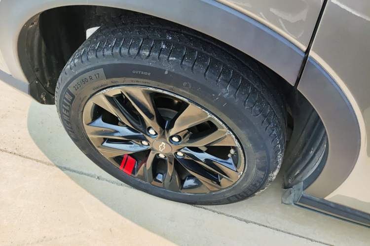 Used Chevrolet Orlando 2018 Redline 530T Automatic Enjoyment Edition (5+2 Model) – China V Standard Exterior 5