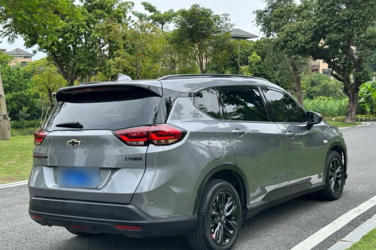 Used Chevrolet Orlando 2018 Redline 530T Automatic Enjoyment Edition (5+2 Model) – China V Standard Exterior 5