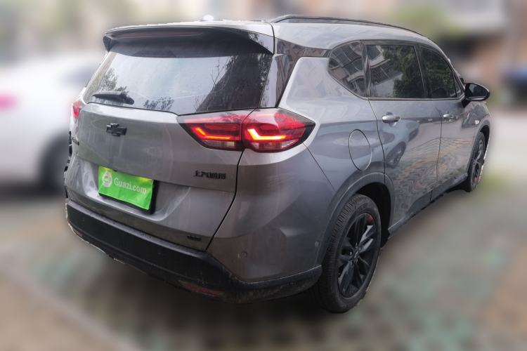 Used Chevrolet Orlando 2018 Redline 530T Automatic Zhaoxiang Edition (5+2 Seating) – China V Standard Exterior 5